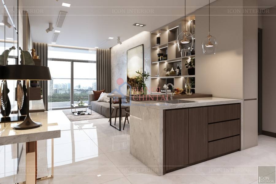 Tìm hiểu về các loại ánh sáng phổ biến trong thiết kế nội thất