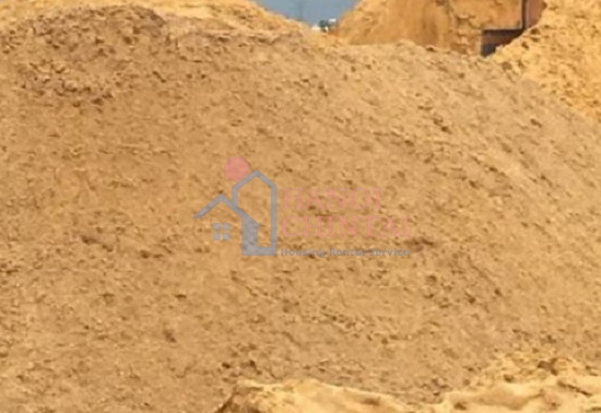CÁT SAN LẤP ĐẢM BẢO CHẤT LƯỢNG NỀN MÓNG CÔNG TRÌNH XÂY DỰNG