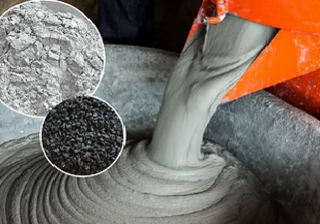 Nghiên cứu chế tạo vữa Geopolymer từ tro bay và xỉ lò cao nghiền mịn