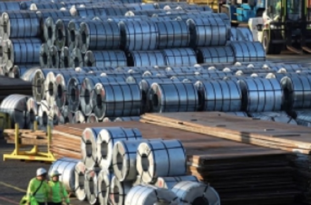 Các thành viên thuộc OECD đồng thuận phối hợp chống dư thừa thép toàn cầu