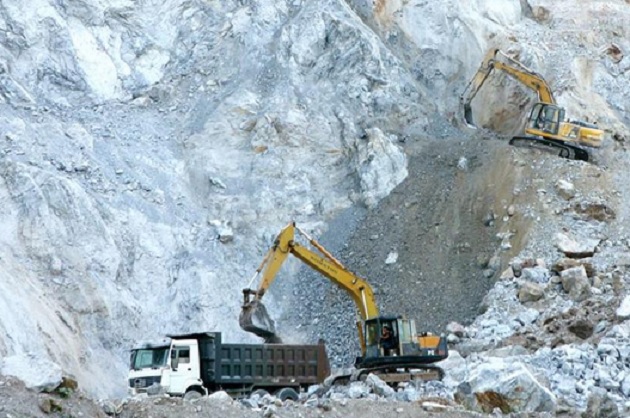 Quy định mới sửa đổi mức thu phí thẩm định đánh giá trữ lượng khoáng sản