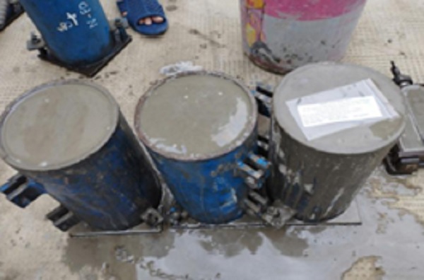Nghi&ecirc;n cứu đ&aacute;nh gi&aacute; ảnh hưởng của h&agrave;m lượng phụ gia chống thấm đến khả năng chống thấm của vữa xi măng-c&aacute;t