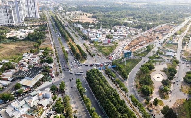 TP HCM đang tập trung triển khai ba nh&oacute;m giải ph&aacute;p nhằm bảo đảm nguồn cung vật liệu x&acirc;y dựng