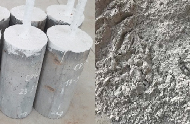 Nghiên cứu đánh giá khả năng ứng dụng bê tông geopolymer tro bay sử dụng cát biển