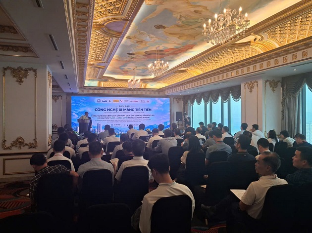 ACT OCT-2026 hướng tới tăng cường kết nối giữa các doanh nghiệp xi măng với chuyên gia và nhà cung cấp công nghệ, tạo điều kiện để các bên cập nhật xu hướng mới