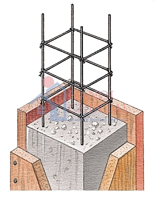 Cấu tạo bê tông cốt thép Cấu tạo bê tông cốt thép
