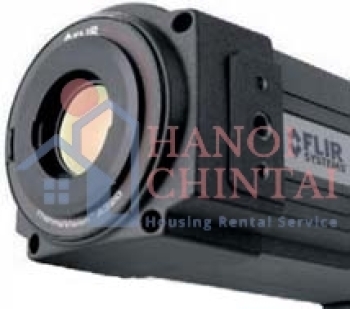 Giám sát và điều khiển quá trình đốt sử dụng các camera hồng ngoại