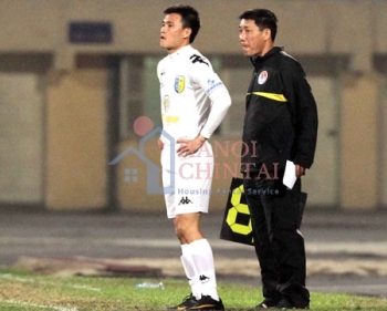 Công Vinh đầu quân cho V.Hải Phòng?