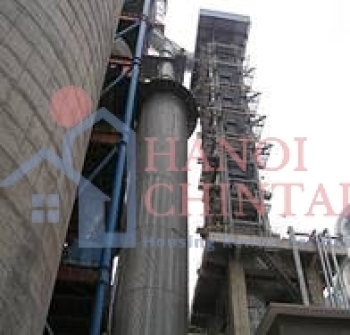 Công nghệ phát điện tận dụng nhiệt dư nhiệt độ thấp thế hệ thứ nhất cho lò quay xi măng