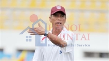 V.NB liệu có đổi vận khi thay HLV?