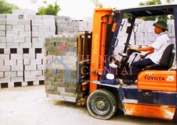 Gạch không nung xi măng cốt liệu: Đánh thức tiềm năng