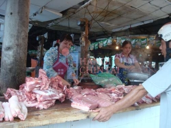 Giá thịt lợn sẽ quay đầu giảm giá trong 10 ngày tới