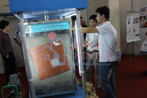 Polyme cải thiện các tính chất của xi măng