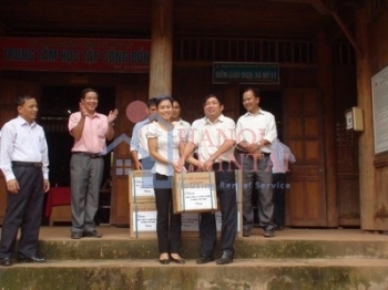 Vicem tích cực triển khai Nghị quyết 30a