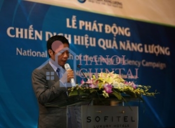 Bộ Công Thương: Khởi động chiến dịch hiệu quả năng lượng