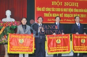 Công đoàn TCty XD Bạch Đằng: Mái ấm của người lao động