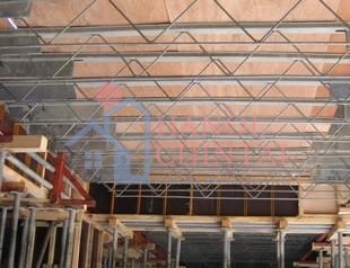 Ứng dụng công nghệ cốp pha: Hướng đi mang lại hiệu quả cao