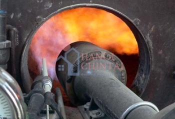 Hệ thống sản xuất clinker năng suất lớn