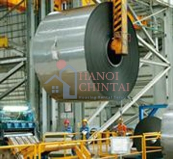 Ngành thép trước sức ép tái cơ cấu