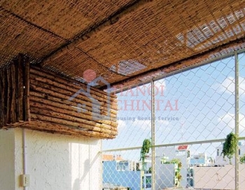 Vật liệu dân dã: Tiết kiệm, giản dị mà vẫn tạo ấn tượng