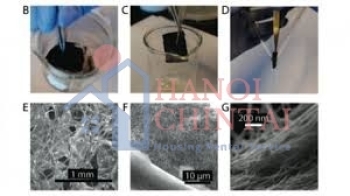 Xử lý nước nhiễm asen bằng vật liệu nano