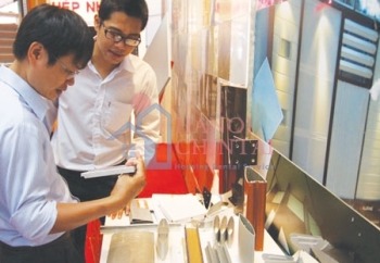 Tp.HCM: Đầu tư liên kết để phát triển vật liệu xây dựng 