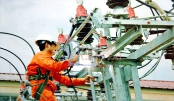 Điện nhấp nhổm tăng theo than, DN ‘chết chìm’