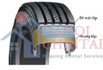 Công nghệ dán lốp Bandag