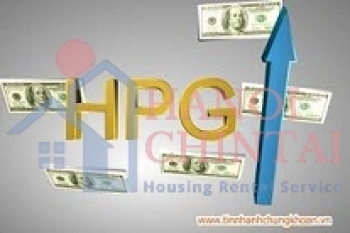 HPG: Nâng khuyến nghị lên OUTPERFORM