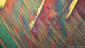 Phát hiện kim loại biến hình mới