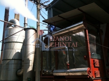 Lợi ích kép từ thu hồi nhiệt thải