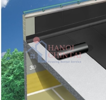 Bitum - Công nghệ chống thấm