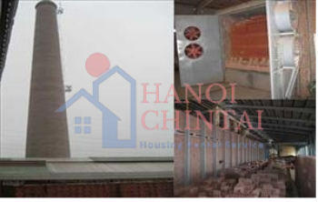 Giải pháp tiết kiệm năng lượng cho lò gạch Tuynel