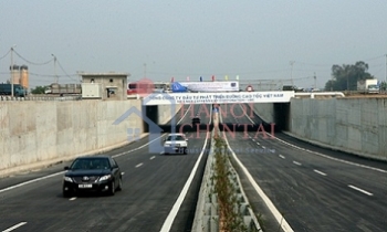 Khởi công 35 công trình giao thông mới năm 2014