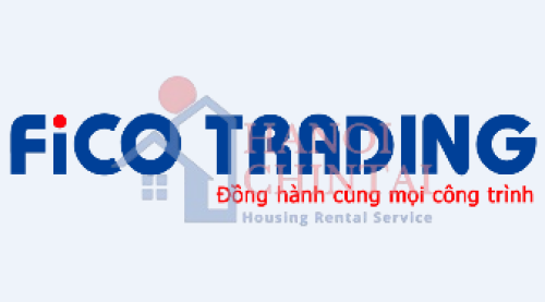 Công ty Thương Mại Vật Liệu Xây Dựng FICO