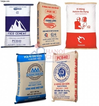 Hướng dẫn sử dụng Xi măng PCB 40