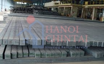 Thị trường thế giới: Giá phôi thép giảm