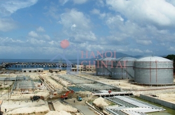 Điều chỉnh quy hoạch khu kinh tế Vân Phong đến năm 2030 vừa được thông qua