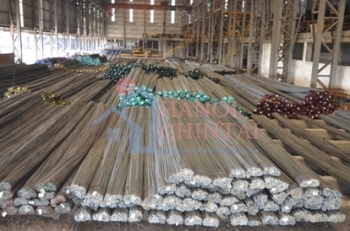 Sức ép đến từ cổ phiếu ngành thép