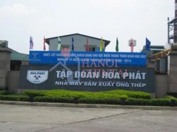 Tập đoàn Hòa phát: Dự kiến tăng trưởng lợi nhuận năm 2014