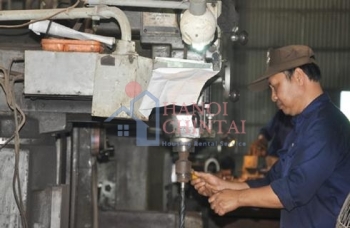 Thép Dana - Ý: Tiết kiệm điện năng trong sản xuất