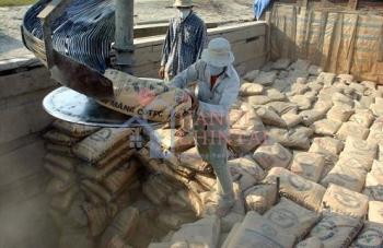 “Xi măng đang thừa, Chính phủ không bảo lãnh vay vốn để đầu tư tiếp xi măng”