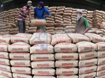 Semen Indonesia xây nhà máy ximăng 300 triệu USD tại Việt Nam