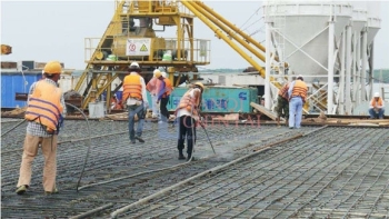 Định mức cấp phối vật liệu cho 1 m3 bê tông, vữa xây tô?