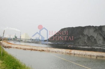 Tái chế bã thạch cao thành phụ gia xi măng