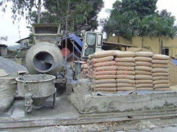 Hướng dẫn cách bảo quản xi măng bao đúng cách tại công trình