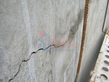 Tác dụng ức chế ăn mòn cốt thép của Canxi Nitrit tại khe nứt bê tông