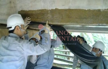 Một số yếu tố ảnh hưởng tới hiệu quả gia cường dầm BTCT bằng tấm chất dẻo có cốt sợi