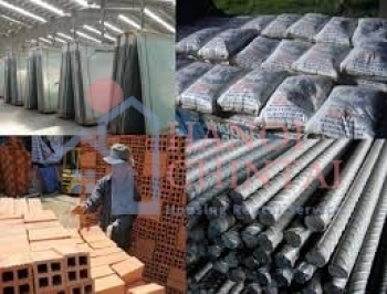 Định mức vật tư trong xây dựng