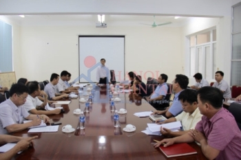 Hà Tĩnh tăng cường sử dụng vật liệu xây không nung thay thế gạch thủ công